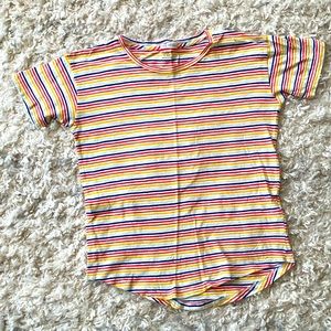 Madewell Striped T-Shirt